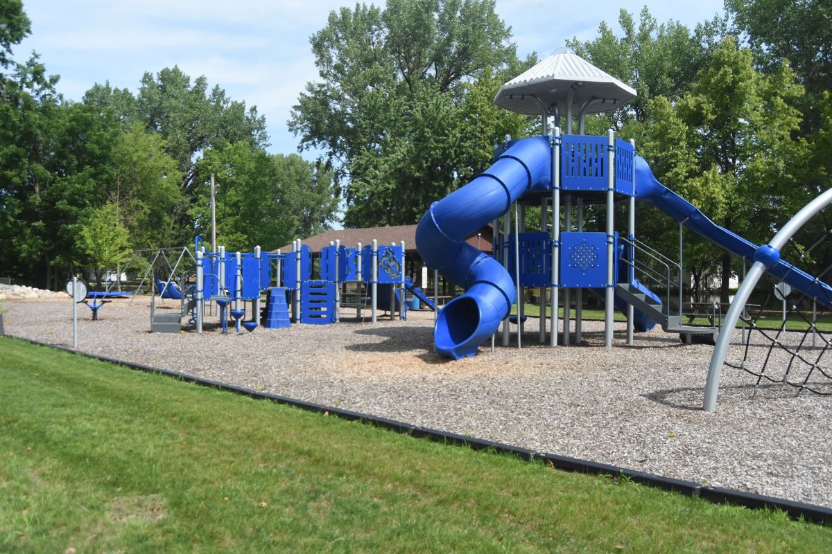 Park equipment